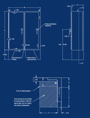OEM Panel OEM Panel - Engineering Drawing